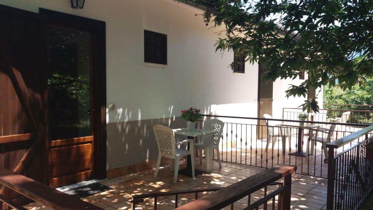 Agriturismo Costiera Amalfitana Tramonti Ngoại thất bức ảnh