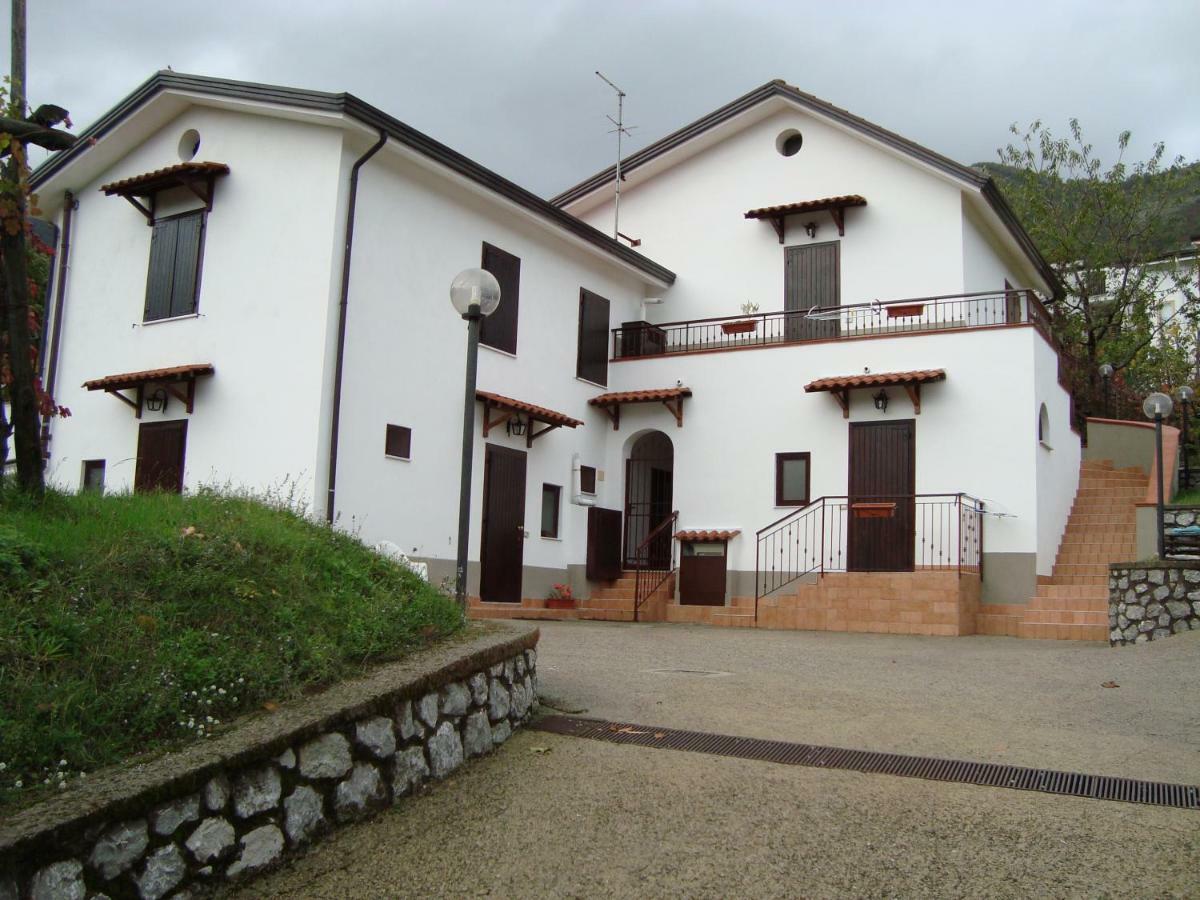 Agriturismo Costiera Amalfitana Tramonti Ngoại thất bức ảnh