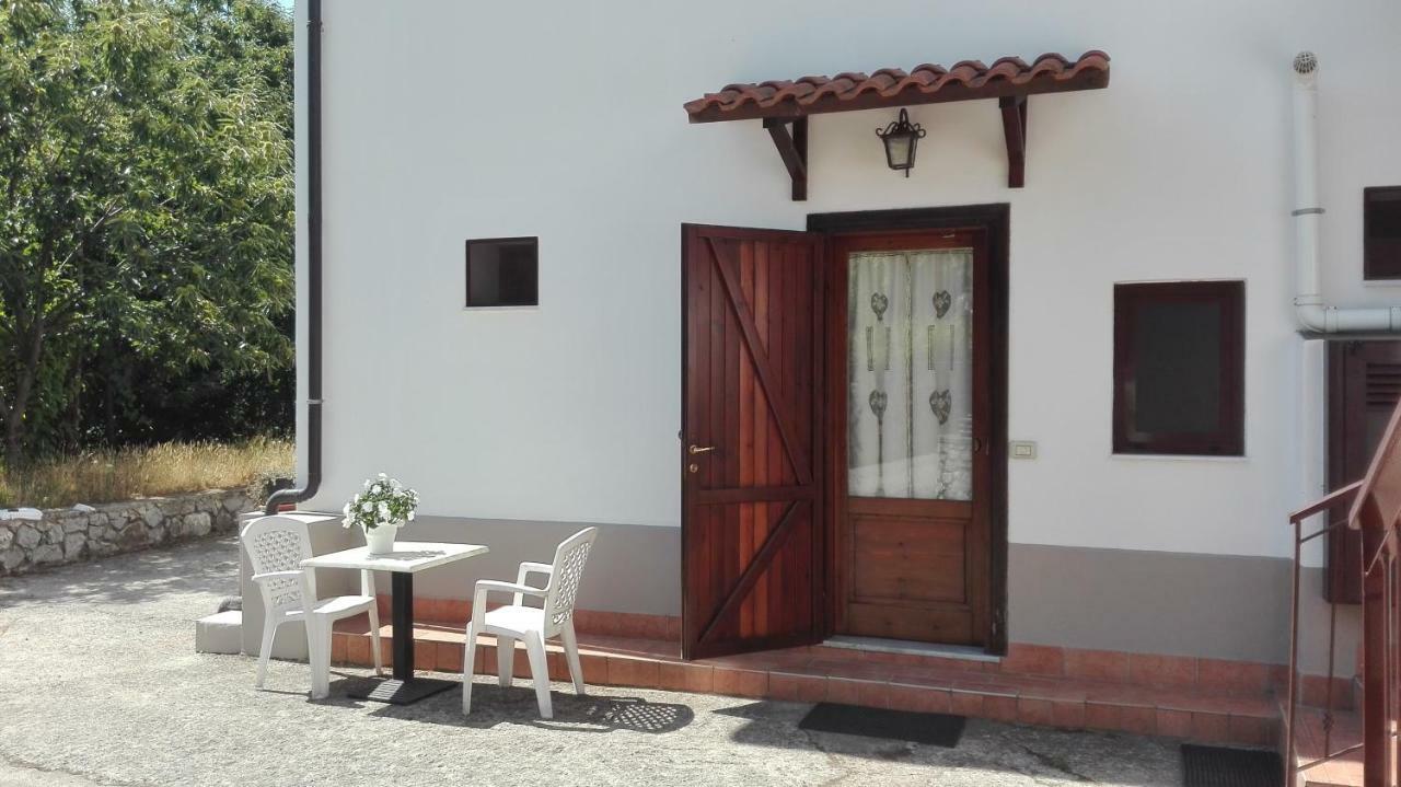 Agriturismo Costiera Amalfitana Tramonti Ngoại thất bức ảnh