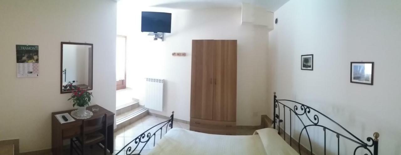 Agriturismo Costiera Amalfitana Tramonti Ngoại thất bức ảnh