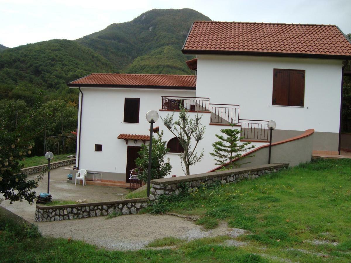 Agriturismo Costiera Amalfitana Tramonti Ngoại thất bức ảnh