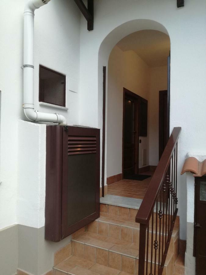 Agriturismo Costiera Amalfitana Tramonti Ngoại thất bức ảnh