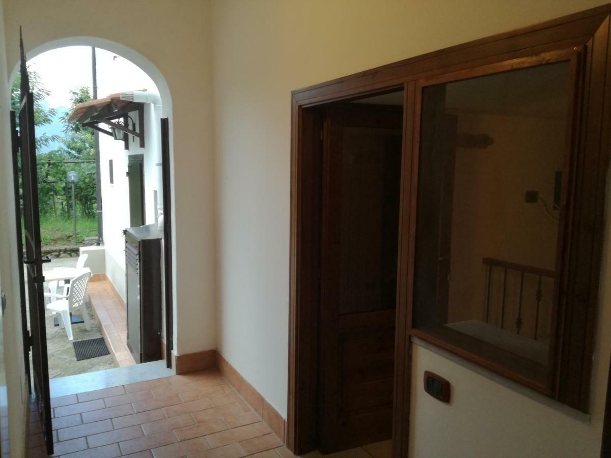 Agriturismo Costiera Amalfitana Tramonti Ngoại thất bức ảnh