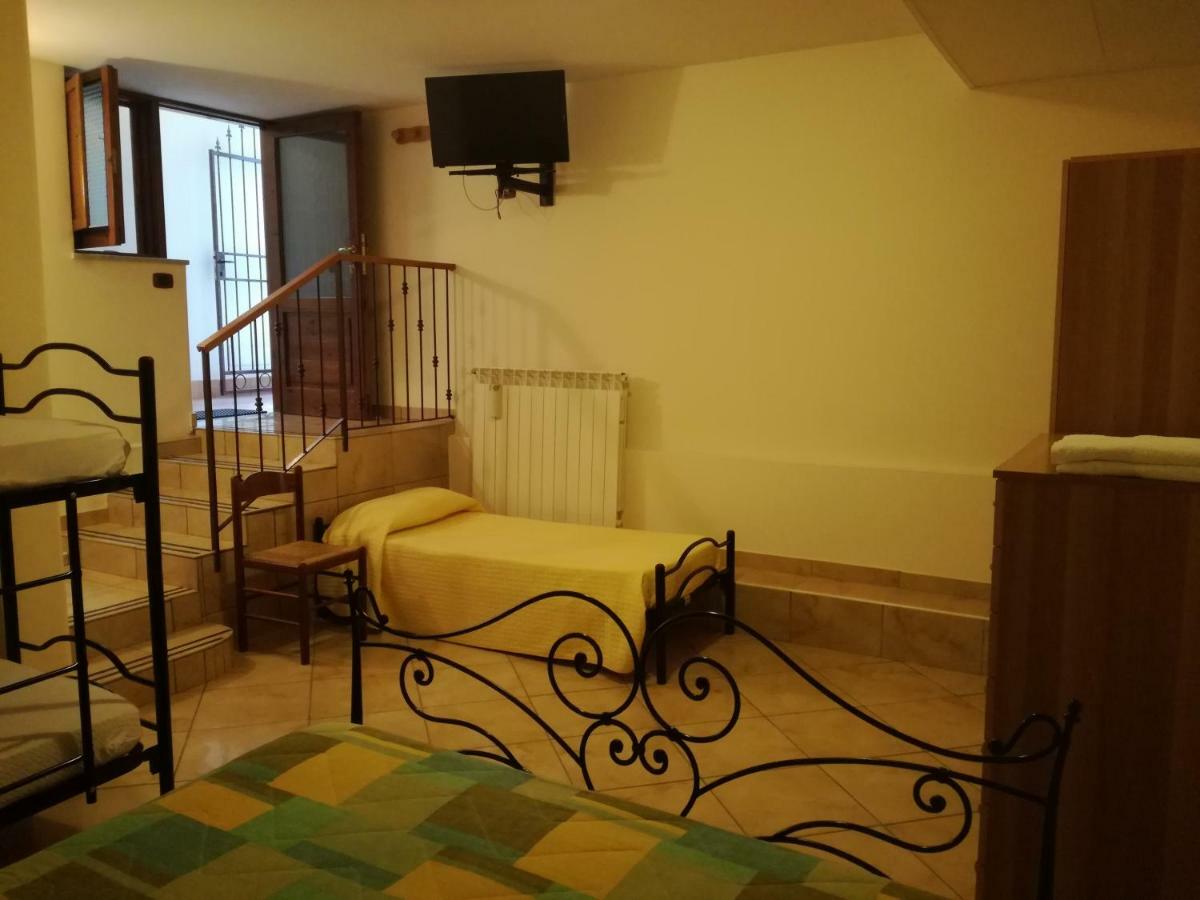 Agriturismo Costiera Amalfitana Tramonti Ngoại thất bức ảnh