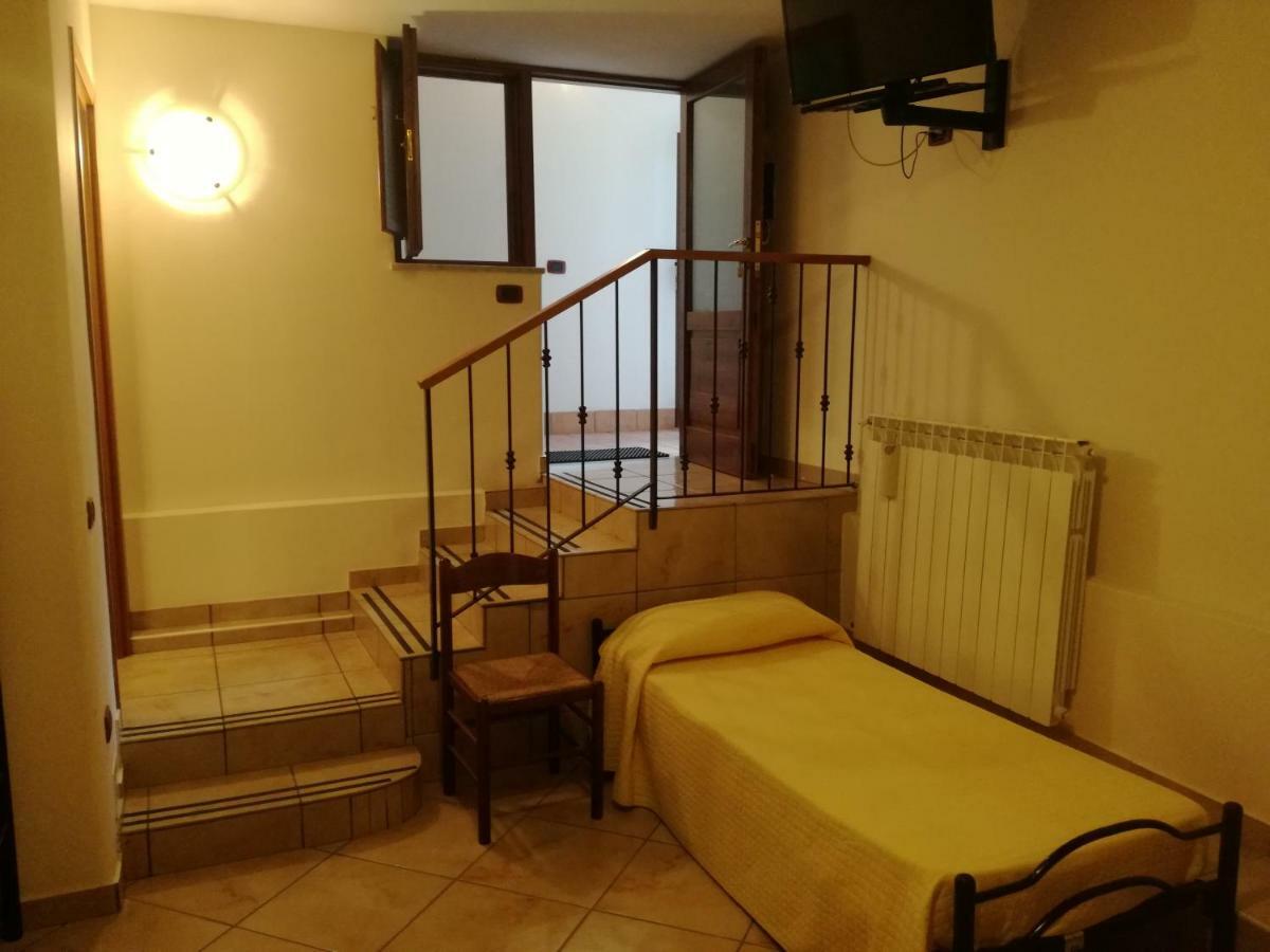 Agriturismo Costiera Amalfitana Tramonti Ngoại thất bức ảnh