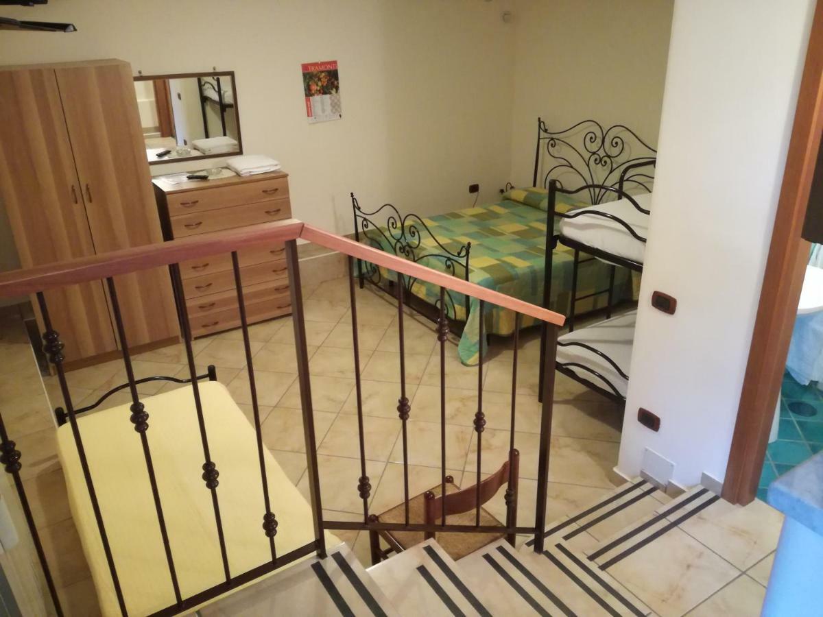 Agriturismo Costiera Amalfitana Tramonti Ngoại thất bức ảnh